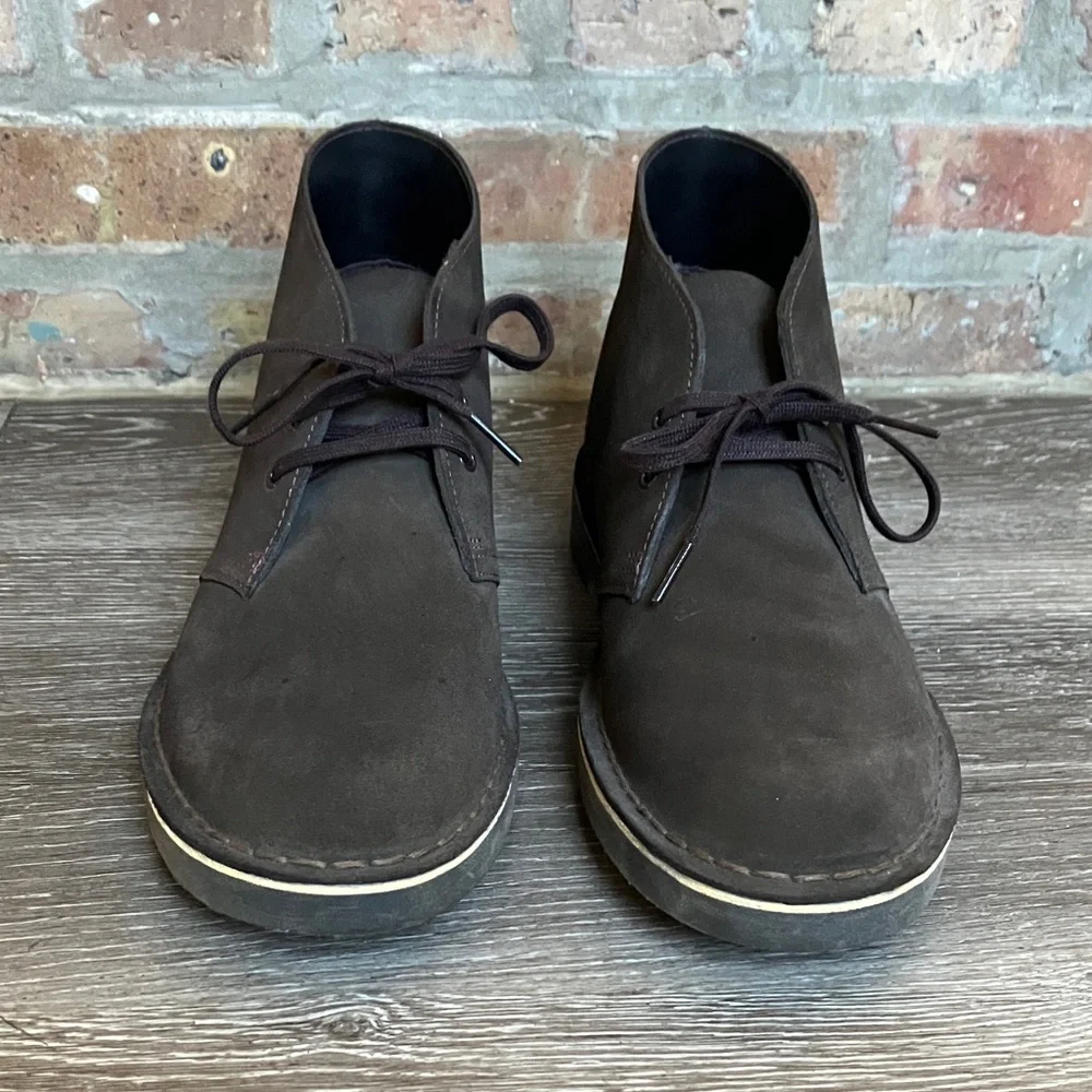 Clarks Desert Boot